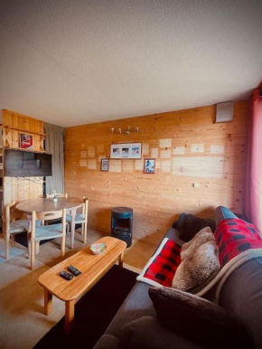 Joli appartement avec vue Arc 2000